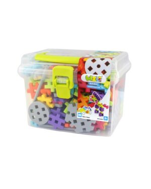 MELI BASIC TRAVEL BOX 250PCS CAJA PLASTICO +3