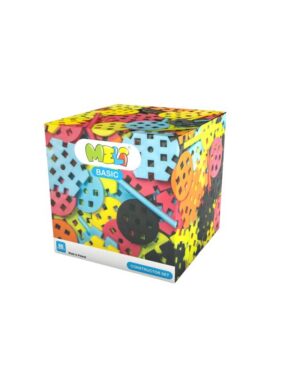 MELI BASIC CONSTRUCTOR SET 60PCS