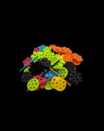MELI BASIC CONSTRUCTOR SET 60PCS