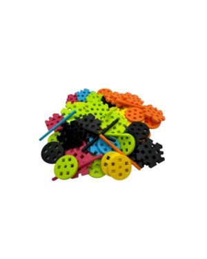 MELI BASIC CONSTRUCTOR SET 60PCS