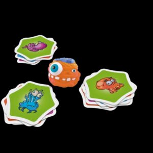 Juego Monster Mash
