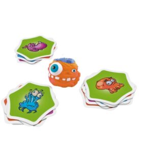 Juego Monster Mash