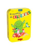 El Monstruo de los Calcetines