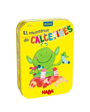 El Monstruo de los Calcetines