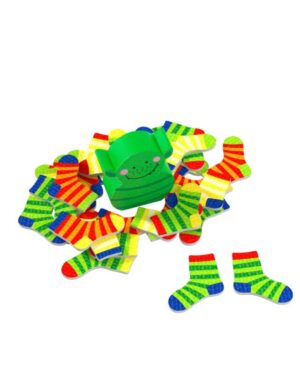 El Monstruo de los Calcetines