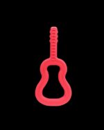 ARK GUITAR MORDEDOR GUITARRA