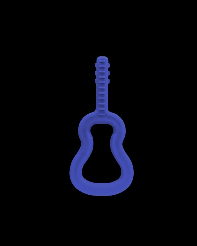 oppa-6600-1-ed5ae3ce4343a4ac ARK GUITAR MORDEDOR GUITARRA