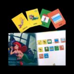 LA SIRENITA PICTOGRAMAS MAYUSCULA GEU