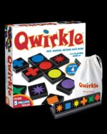 QWIRKLE 2-4JUG +6