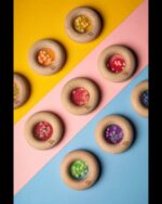 SONAJERO DONUTS EGGPLANS