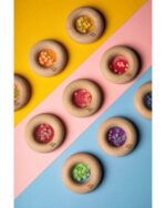 SONAJERO DONUTS EGGPLANS