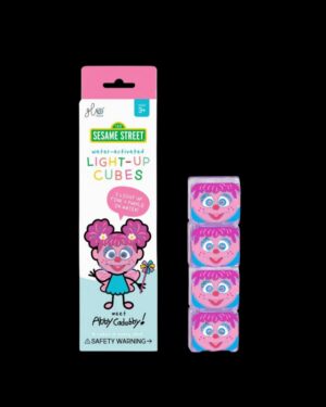 GLOPALS CUBO LUZ ABBY CADABBY