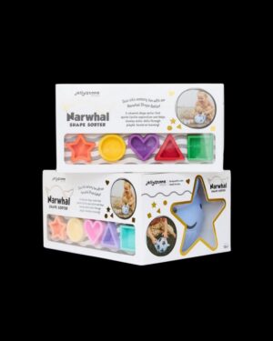 NARWHAL SHAPE