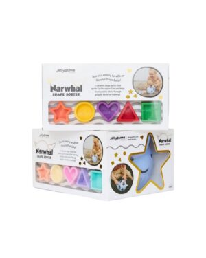 NARWHAL SHAPE