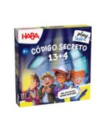 CÓDIGO SECRETO 13+4