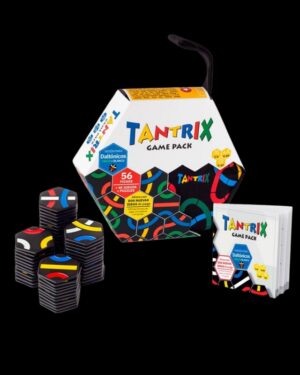 TANTRIX GAME PACK +6 DALTÓNICOS