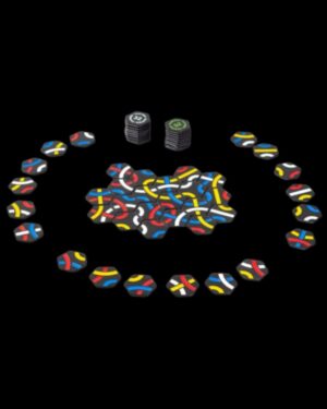 TANTRIX GAME PACK +6 DALTÓNICOS