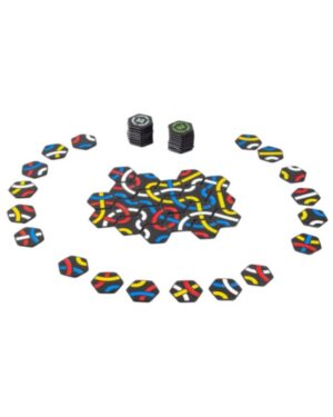 TANTRIX GAME PACK +6 DALTÓNICOS