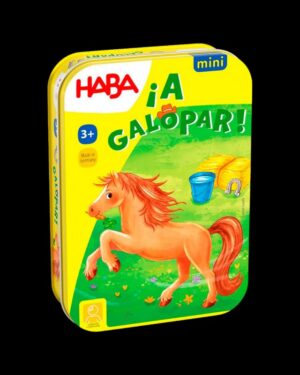 A GALOPAR! VERSIÓN MINI