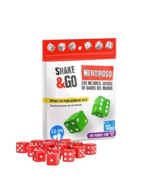 SHAKE & GO MENTIROSO