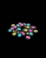 LETS TALK NEON ROSA