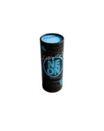 LETS TALK NEON AZUL