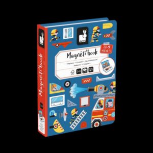 MAGNETI´BOOK BOMBEROS