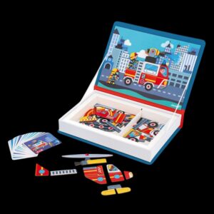 MAGNETI´BOOK BOMBEROS