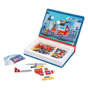 MAGNETI´BOOK BOMBEROS