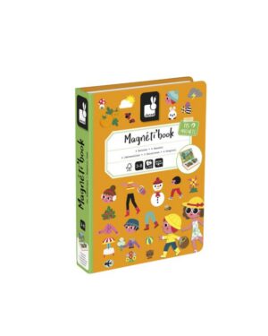 MAGNETI´BOOK 4 ESTACIONES