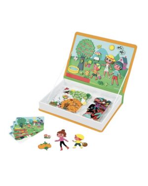 MAGNETI´BOOK 4 ESTACIONES