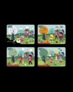 MAGNETI´BOOK 4 ESTACIONES