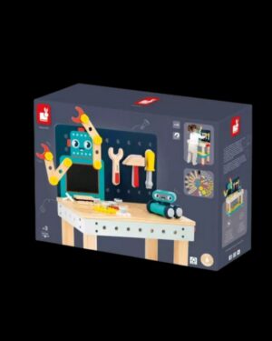 BRICO´KIDS BANCO ROBOT