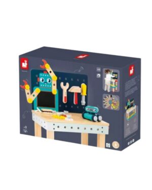 BRICO´KIDS BANCO ROBOT