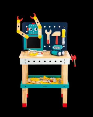 BRICO´KIDS BANCO ROBOT