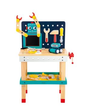 BRICO´KIDS BANCO ROBOT