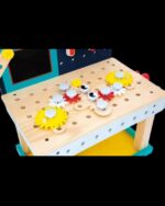 BRICO´KIDS BANCO ROBOT
