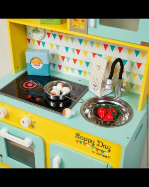 GRAN COCINA ¨HAPPY DAY¨