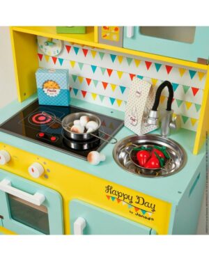 GRAN COCINA ¨HAPPY DAY¨
