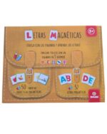 MALETÍN LECTOESCRITURA MAGNÉTICO