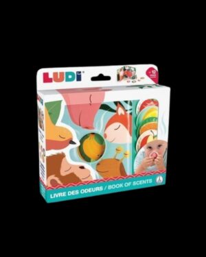 LIBRO OLORES FRUTAS