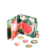 LIBRO OLORES FRUTAS