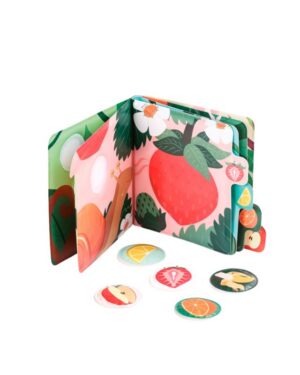 LIBRO OLORES FRUTAS
