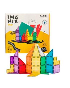 IMANIX STAR 36PCS