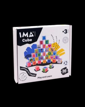 IMA CUBE IT LETRAS