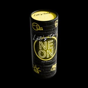 LETS TALK NEÓN VERDE