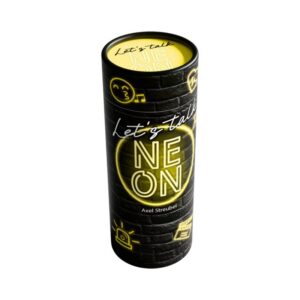 LETS TALK NEÓN VERDE