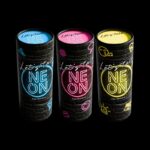 LETS TALK NEÓN VERDE