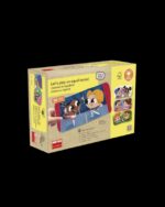 JUGAMOS EN IGUALDAD 36PCS 2-5A