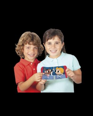JUGAMOS EN IGUALDAD 36PCS 2-5A